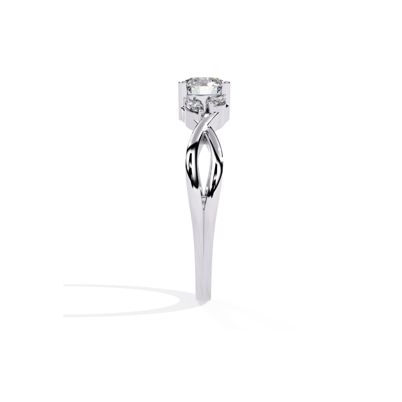 Eternal Grace Diamond Ring